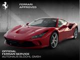 Ferrari F8 Tributo*LED*Lift*Kamera*1.Hand*Dt.Auto - rote Ferrari F8