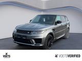 Land Rover Range Rover Sport 5.0 MATRIX-LED+LUFT+LEDER+NAVI - Land Rover Range Rover Sport in Magdeburg