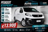 Peugeot Expert BlueHDi 100 CV Furgone Premium Lo - Peugeot Expert aus 2022