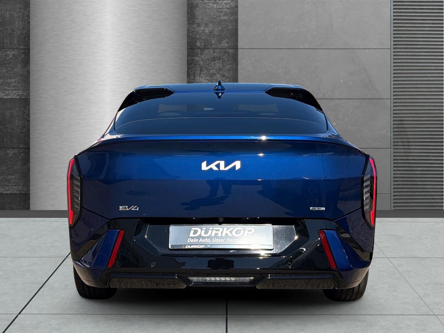 Kia EV4 Fastback 150 kW GT-Line,Navi+PDC auch seitli