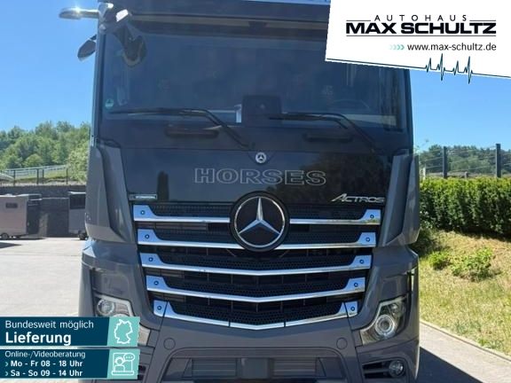 Mercedes-Benz Actros 2553 L 6x2 6-Pferde Pop-Up Pop-Out