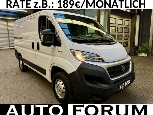 Fiat Ducato 2.3 JTD L1H1 130 3,0t VOLLVERKLEIDET