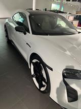 Porsche Taycan - - Turbo Optik, Approved Grantie 12/27 - Porsche Taycan in Wiesbaden
