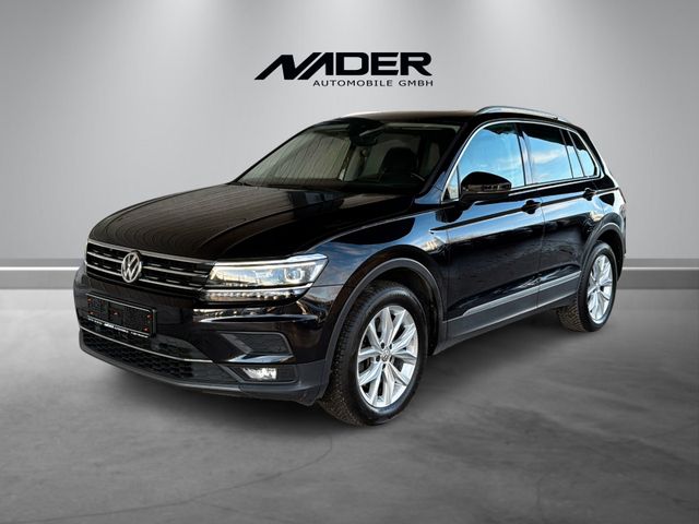 Volkswagen Tiguan Highline 4Motion AppConnect ACC Head-Up D