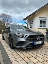 Mercedes-Benz A 200 - Scheckheft - Panorama - AMG+Night Paket