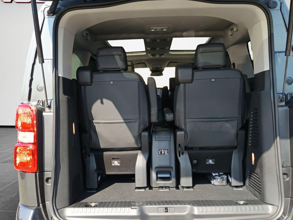 Toyota Proace Verso Lounge 2,0-l-D-4D L1 (6-Si.) Autm.