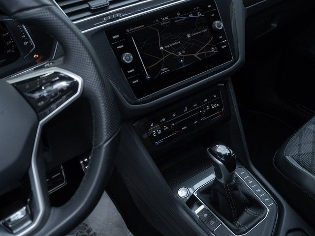 Tiguan R-Line eHybrid AHK HUD Kamera