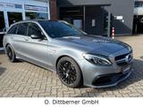 Mercedes-Benz C 63 T AMG Pano Performance AGA Burmester - Mercedes-Benz C 63 AMG aus 2015