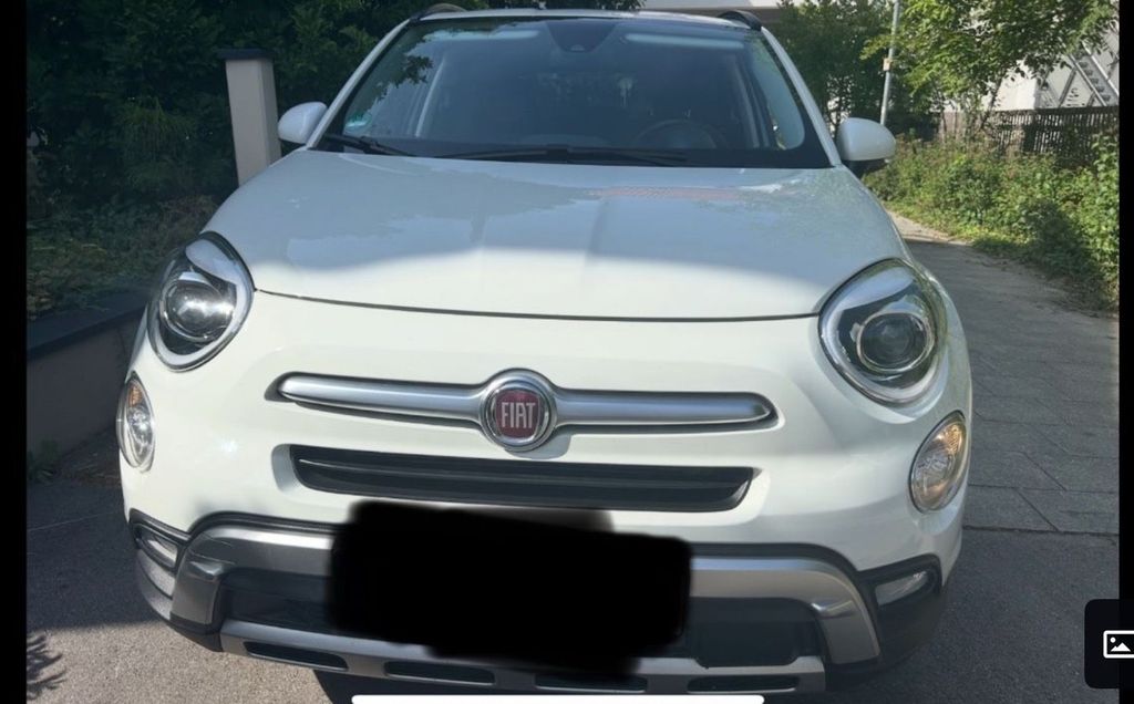 Image of Fiat 500X