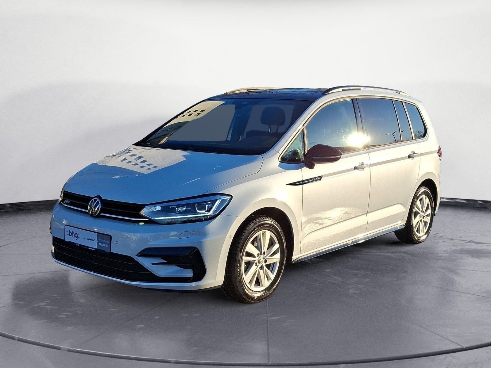 Volkswagen Touran - Bild 2
