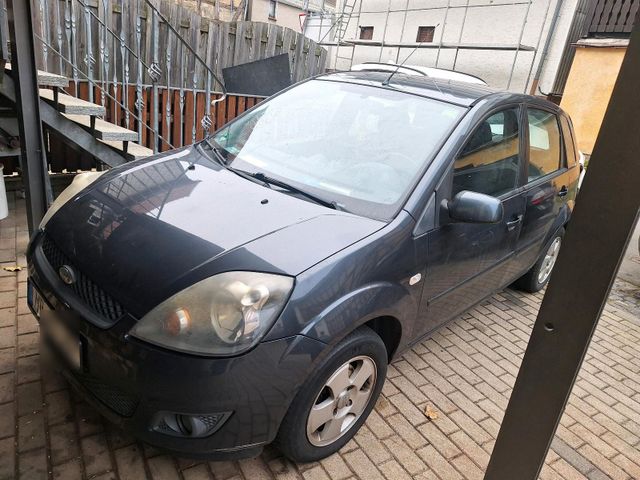 Ford Fiesta 2008