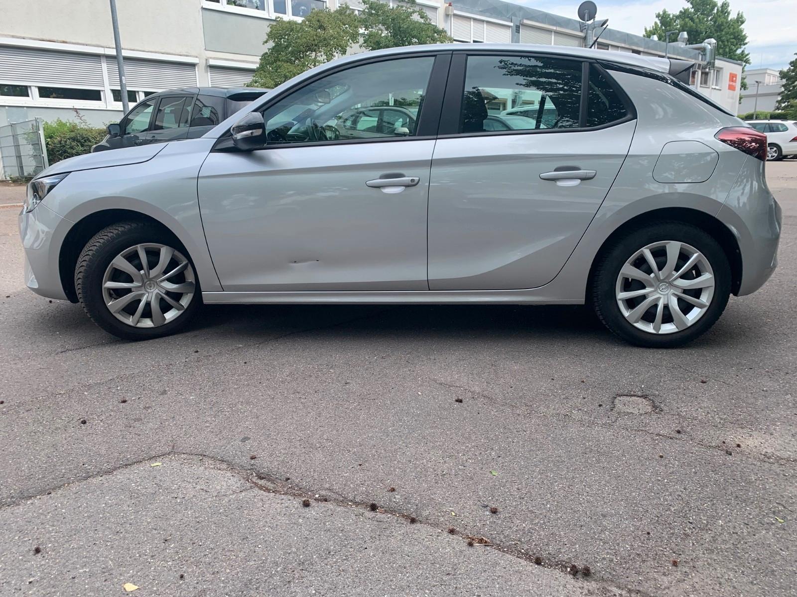 Opel Corsa 1,2 "Edition", Benzin, Schaltgetriebe, миниатюра 5