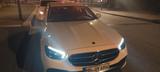 Mercedes-Benz E 220 d Autom. - - Mercedes-Benz E 220: Beige