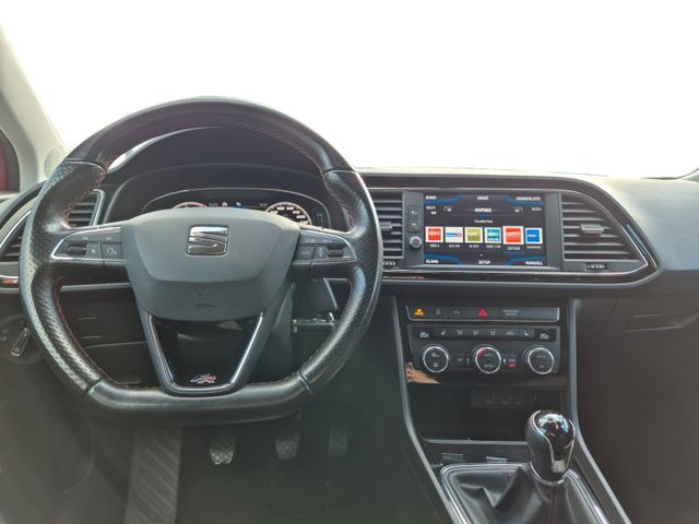 Seat Leon ST FR Black Matt Edition 1.5 TSI