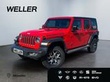 Jeep Wrangler 2.0 T Unlimited Rubicon *AHK*Dual-Top*