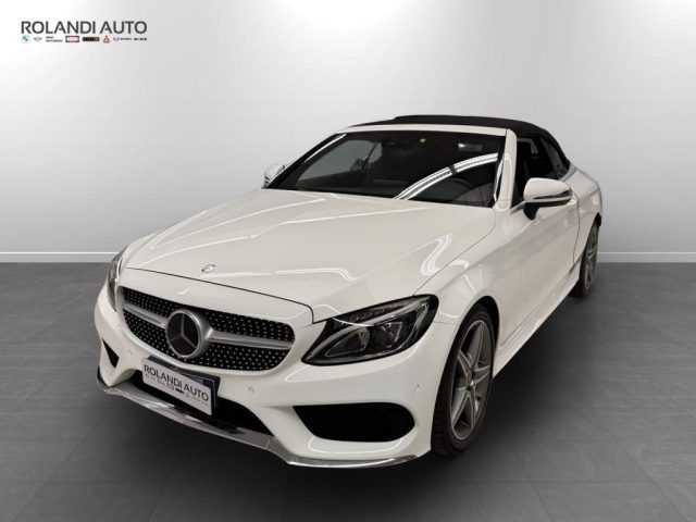 Mercedes-Benz MERCEDES-BENZ C 220 d Premium auto