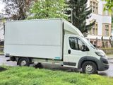 Peugeot Boxer - Peugeot Kastenwagen