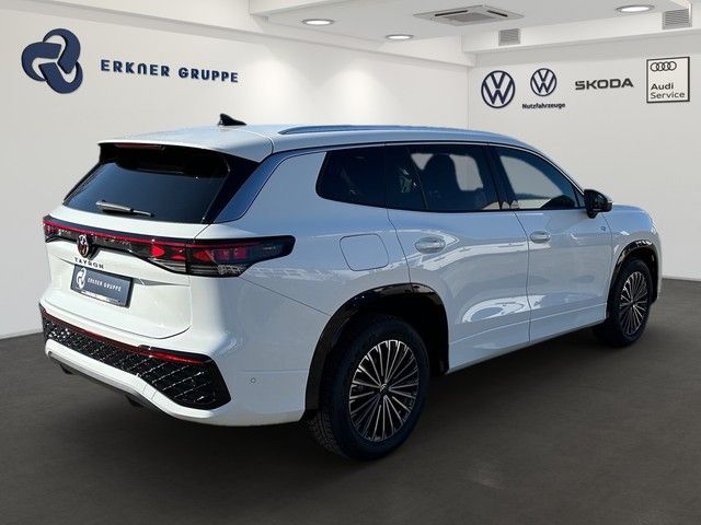 Fahrzeugabbildung Volkswagen Tayron 2.0TDI DSG 4Motion R-Line AHK+PANO+STDHZG