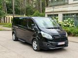 Ford Tourneo Transit Custom Individual Tuning 114kW - schwarze Ford Tourneo