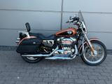 Harley-Davidson Sportster 1200 Low  - HARLEY-DAVIDSON 2008 SPORTSTER 1200