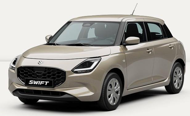 Suzuki Swift 1.2 Dualjet Hybrid Club