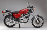 Benelli 750 Sei komplett restauriert, einzigartig - BENELLI MOTORRAD 750 SEI