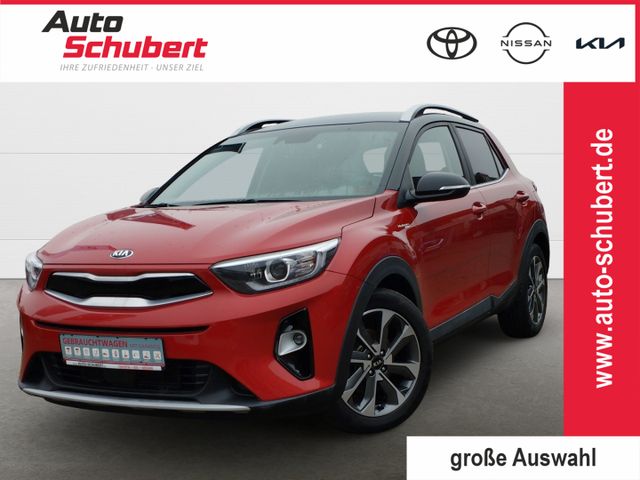 Kia Stonic 1.0 T-GDI DCT Platinum Edition Navi Leder