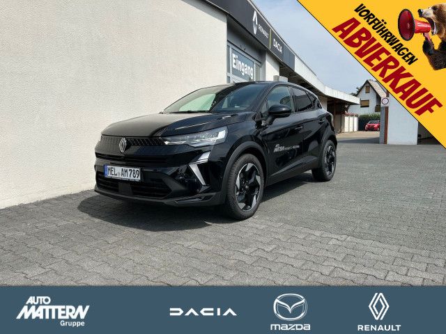 Renault Captur II Ph. 2 Techno TCe 160 EDC Mild Hybrid