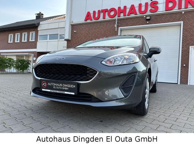 Ford Fiesta 1.5 TDCi Trend