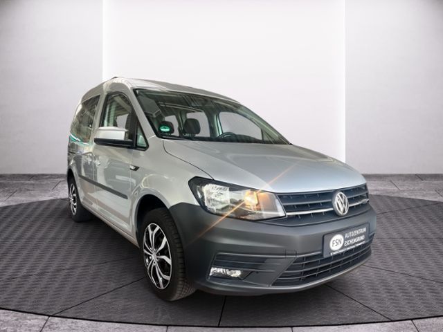 Fahrzeugabbildung Volkswagen Caddy 1.4 TSI TRENDLINE AHK KLIMA SHZ