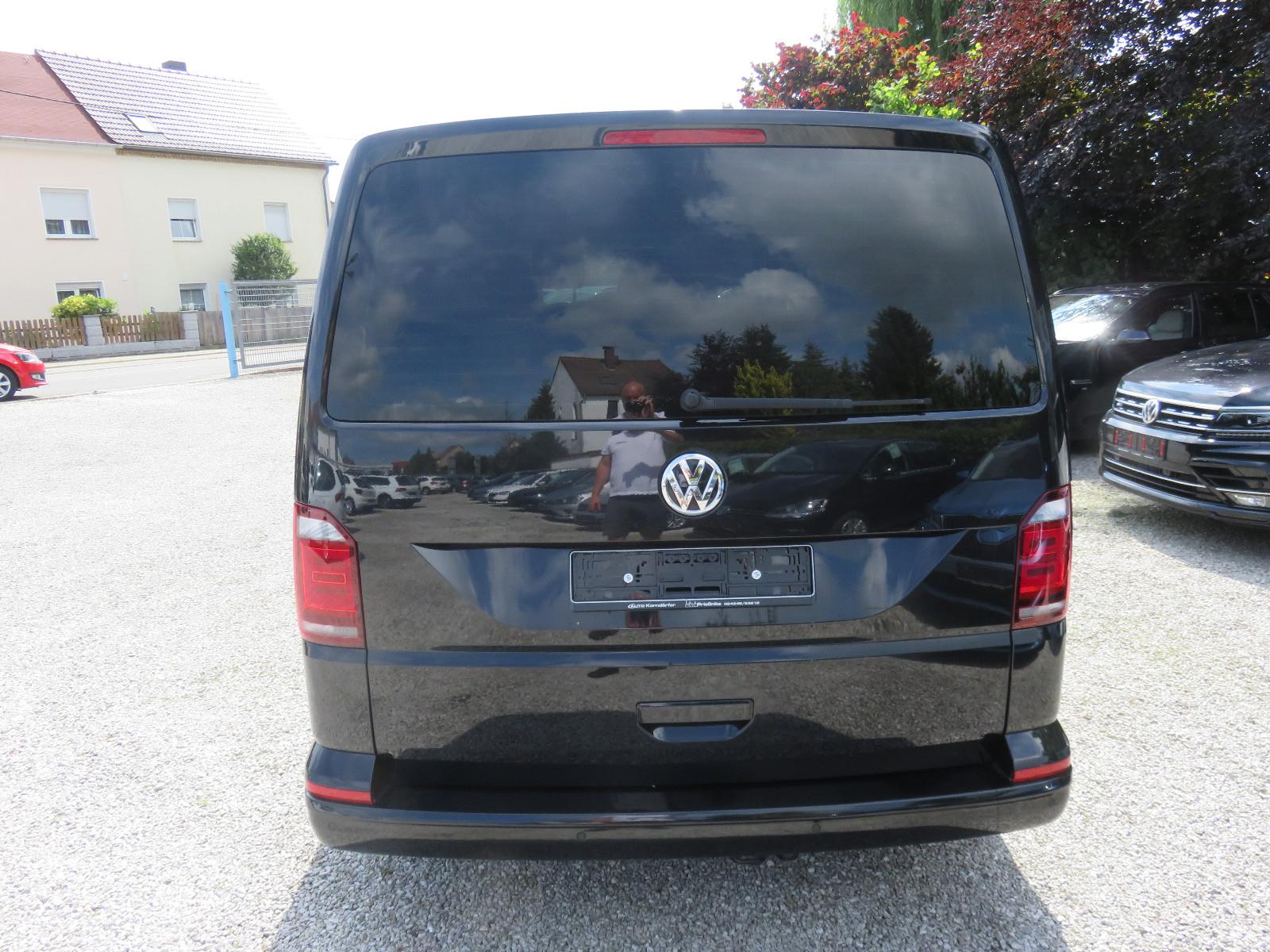 Volkswagen T6 2.0 TDI DSG Caravelle Comfortline LED