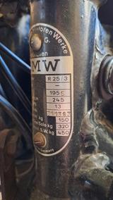BMW R25/3 - BMW MOTORRAD R 25 3