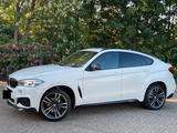 BMW X6 xDrive30d - M-Perfomance Carbon Paket - BMW X6 mit Diesel-Antrieb: Weiß, Leder