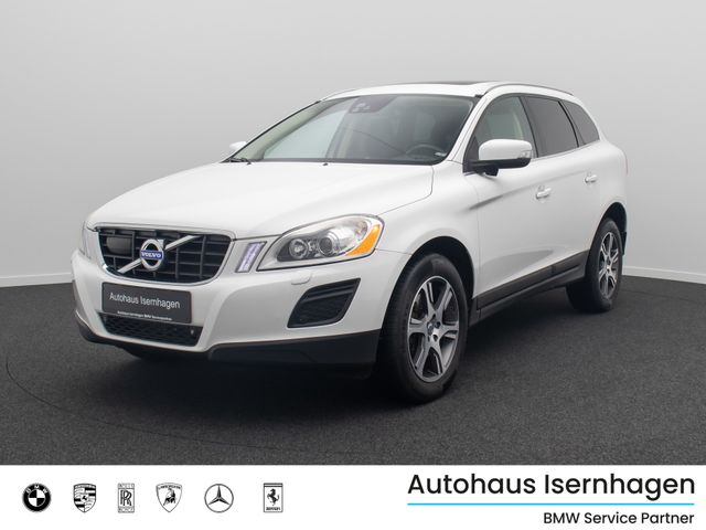 Volvo XC60 Summum 2WD Bi-Xenon Kamera Panorama