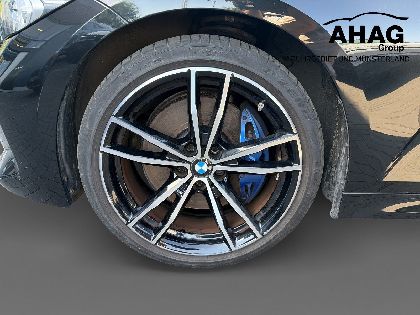 BMW M340d - Bild 12