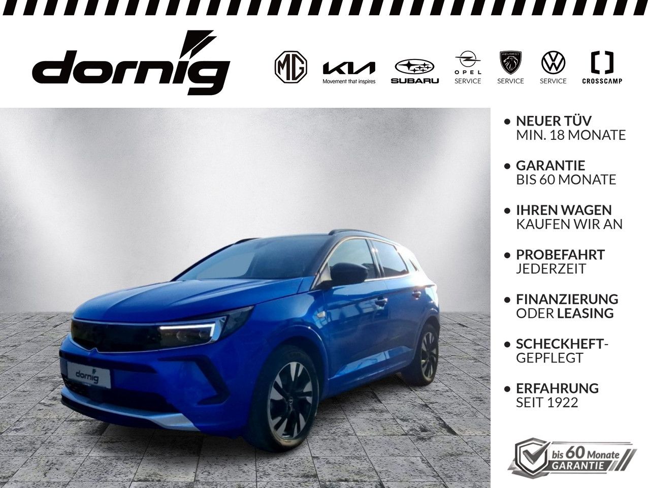 Opel Grandland Ultimate