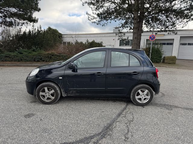 Nissan Micra Acenta