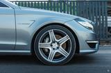 Mercedes-Benz CLS 63 AMG - Mercedes-Benz CLS 63 AMG: Coupe