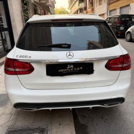 Mercedes C 200 - 3