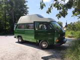 Volkswagen T3 Westfalia Joker Hochdach-H-Zulassung-TÜV NEU - Volkswagen T3 joker