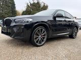 BMW X4 xDrive 20 d M Sport*LASER*21"*LEDER-COGNAC*NA - BMW X4 Gebrauchtwagen