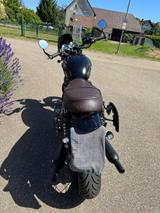 Triumph Bonneville T120 Black Custom Top Zustand - TRIUMPH BONNEVILLE T120 BLACK