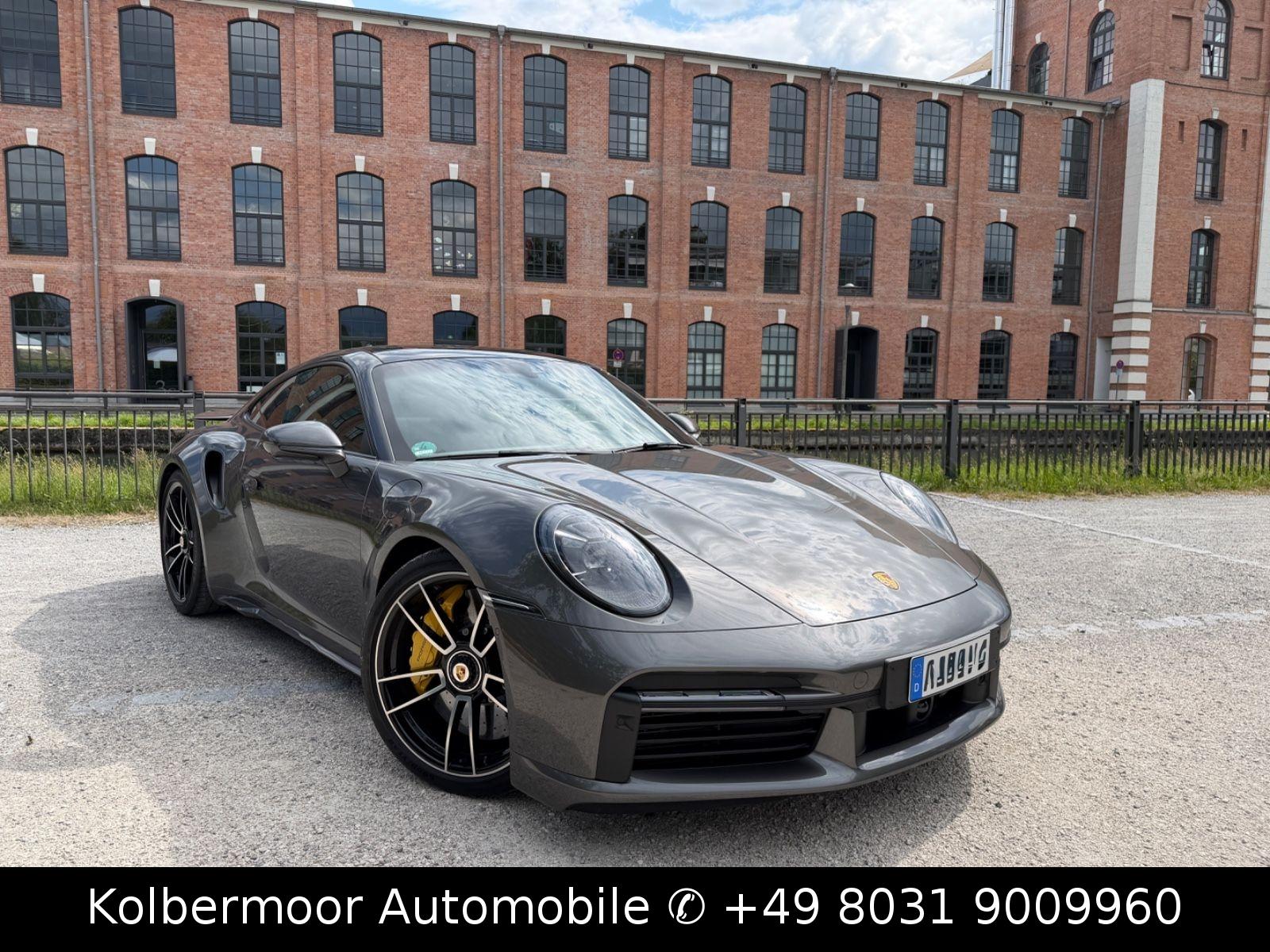 Porsche 911 992 TurboS Coupé LIFT|BURMESTER|PANO|NACHTSI