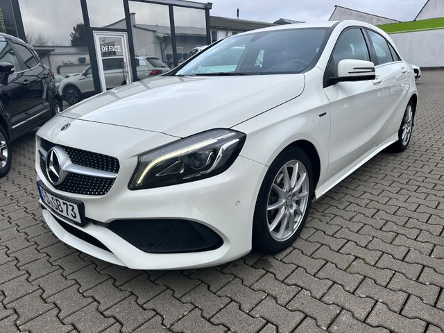 Mercedes-Benz A 200 CDI / d AMG SPORT LINE