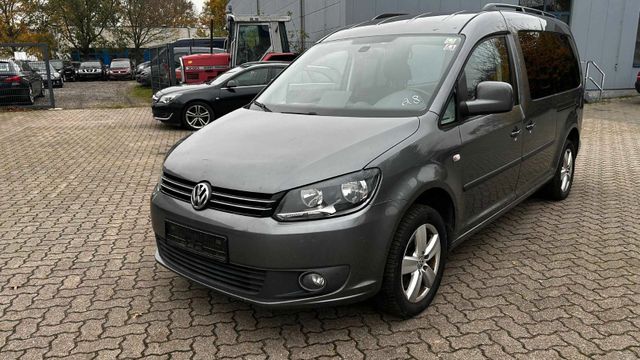 Volkswagen Caddy 1.6 TDI Maxi 7 Sitzer  Comfortline