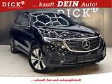 Mercedes-Benz EQC 400 4M WIDES+MULTIB+HEAD+ACC+SHZ+AHK+WP+360+ - schwarze Mercedes-Benz EQC