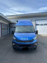 Iveco Daily 35S18A8 Camper - 180PS, Luftfederung - Wohnmobil oder -wagen Luftfederung