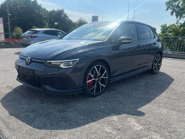 Volkswagen Golf VIII GTI Clubsport 19"|KAM|KESSY-Black Styl