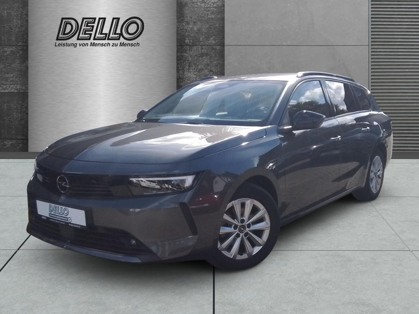 Opel Astra ST 1.2T 81kw Enjoy Digitales Cockpit LED A