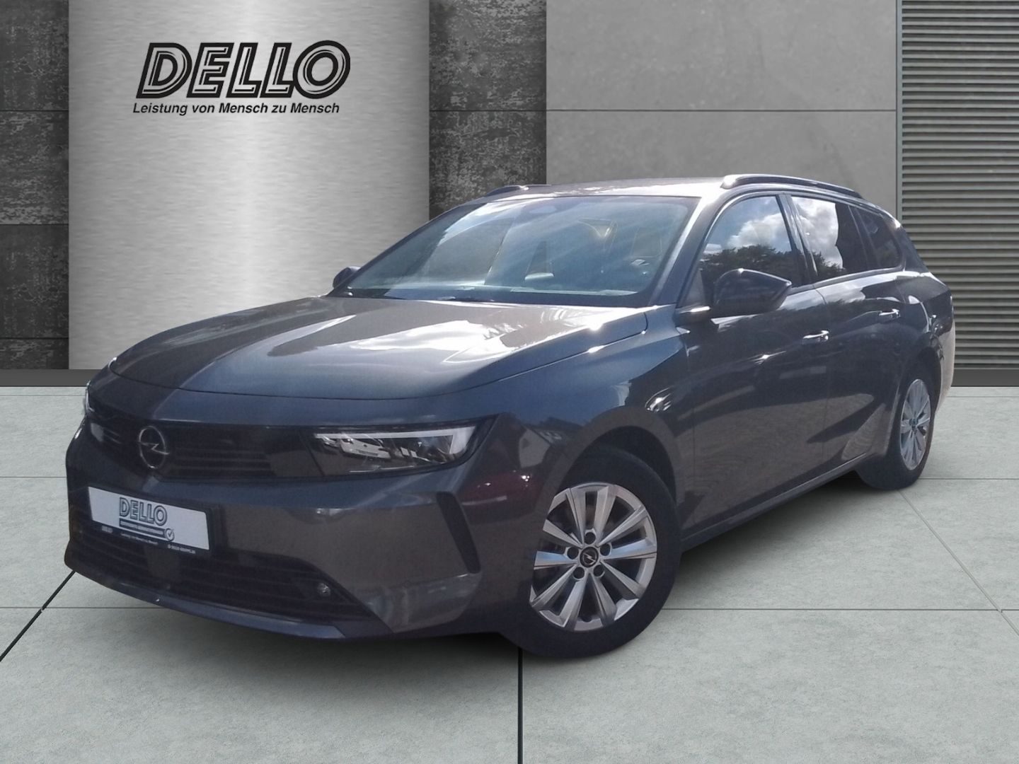 Opel Astra ST 1.2T 81kw Enjoy Digitales Cockpit LED A